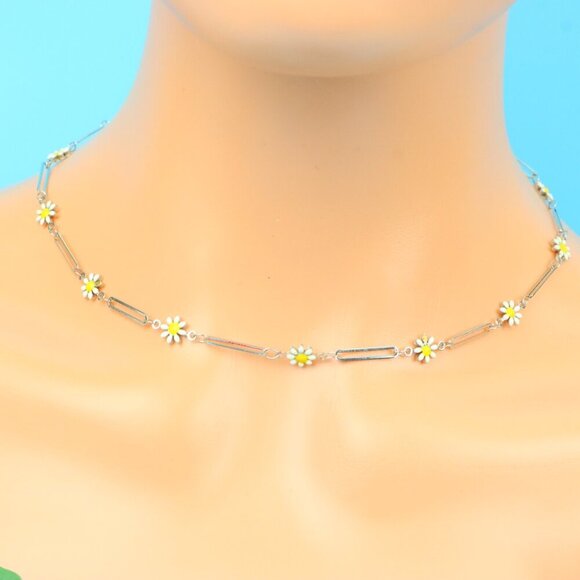 Delicate & Modern Necklace Chain – Perfect for Girls & Women, DYC1063 - Picture 8 of 12